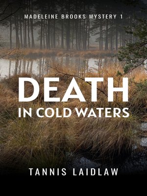 cover image of Death in Cold Waters